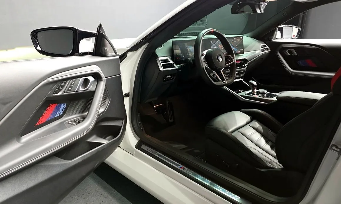 BMW M2 2025 из KR, фото 4