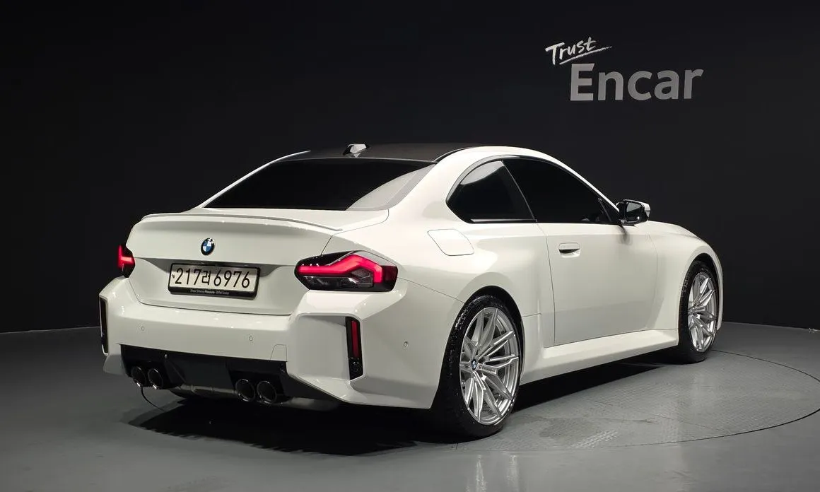 BMW M2 2025 из KR, фото 7