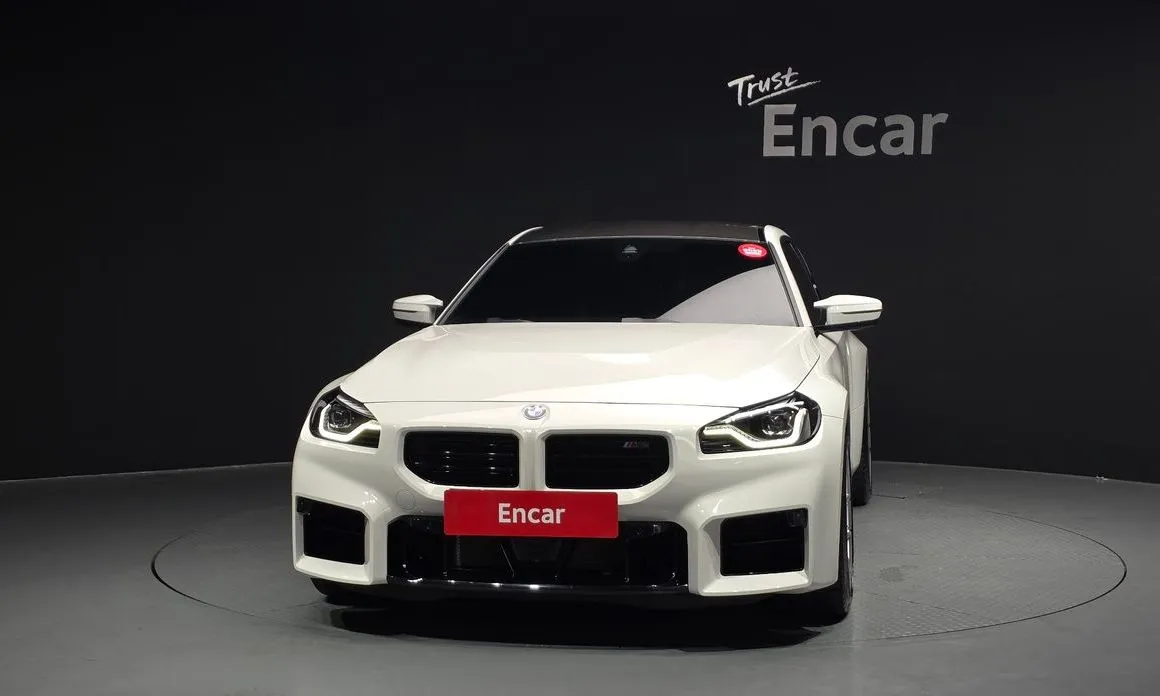 BMW M2 2025 из KR, фото 3