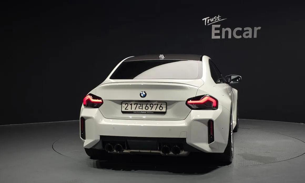 BMW M2 2025 из KR, фото 2
