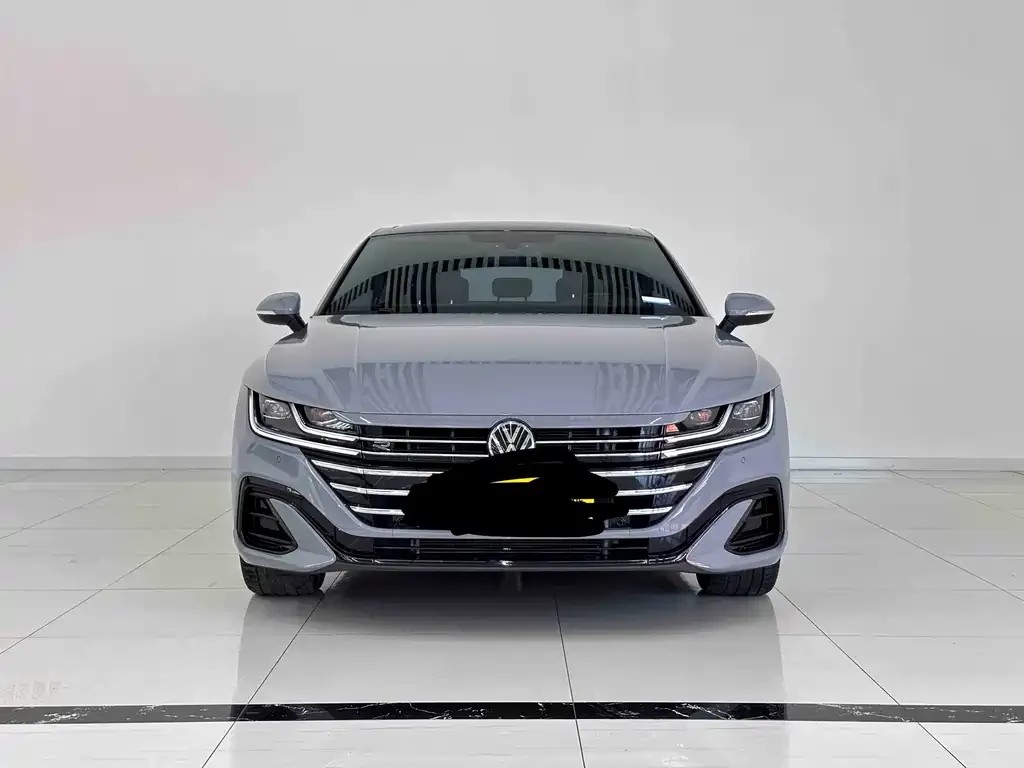 Volkswagen CC — фото 8