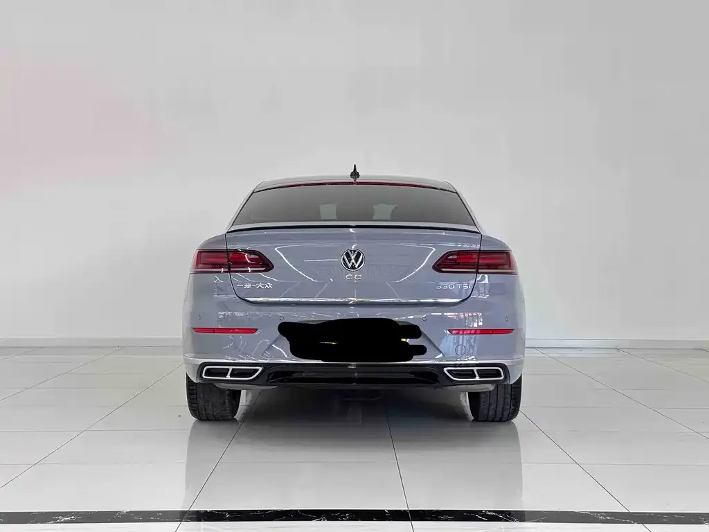 Volkswagen CC — фото 3
