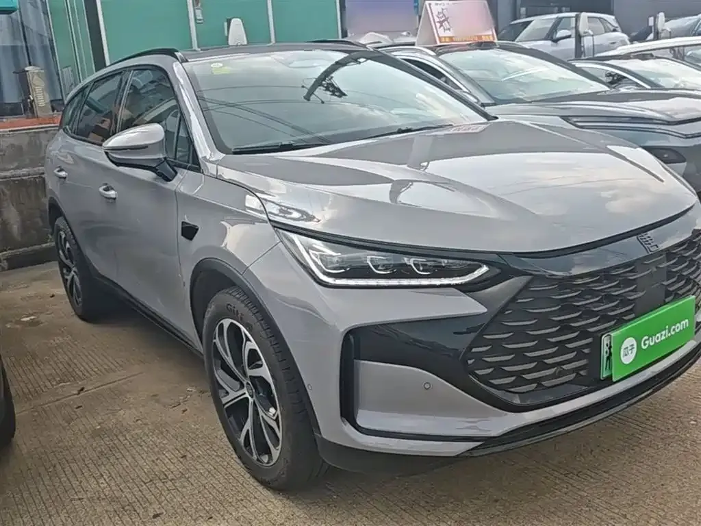 BYD Tang New Energy — фото 10