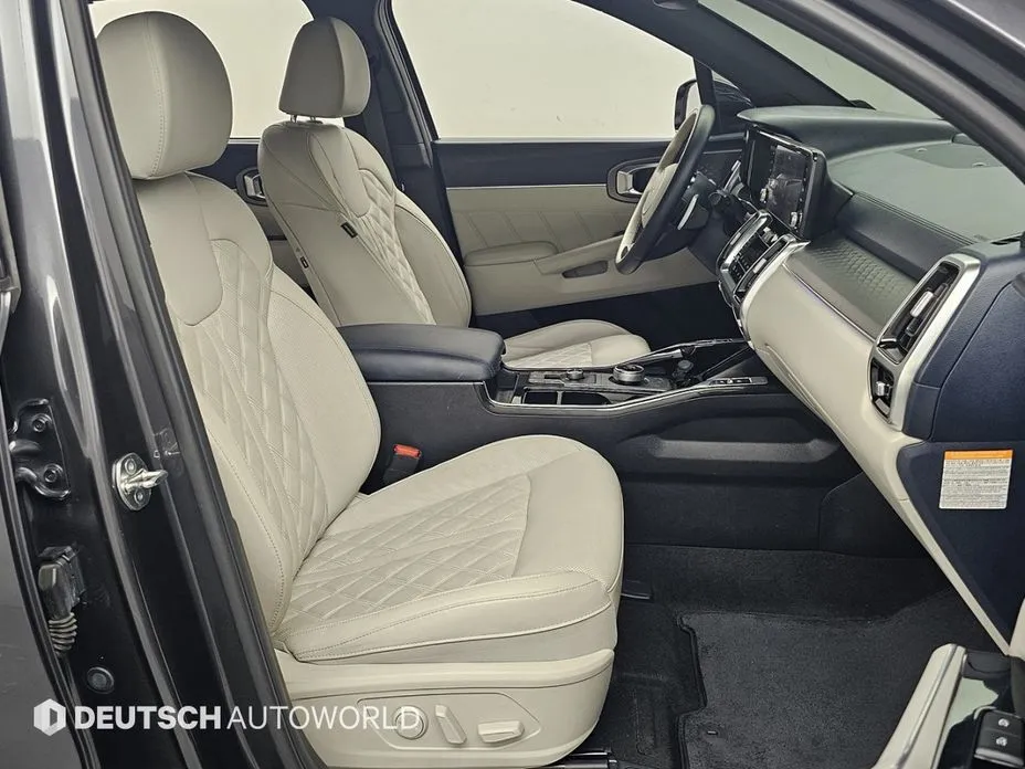 Kia Sorento — фото 9