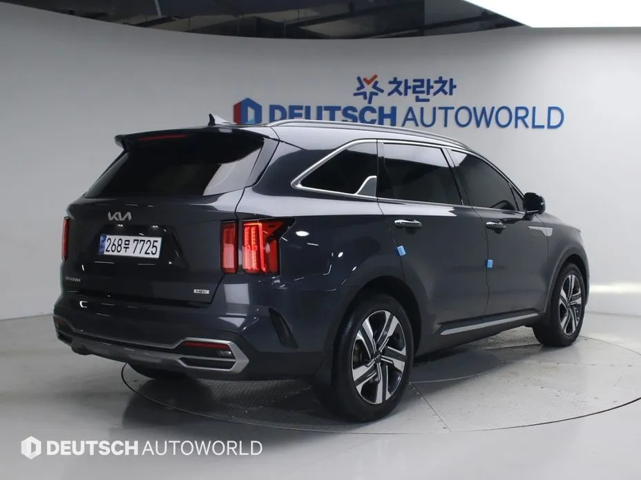 Kia Sorento — фото 4
