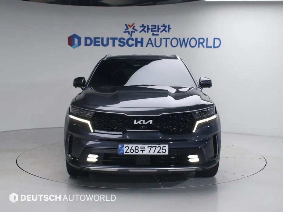 Kia Sorento — фото 2