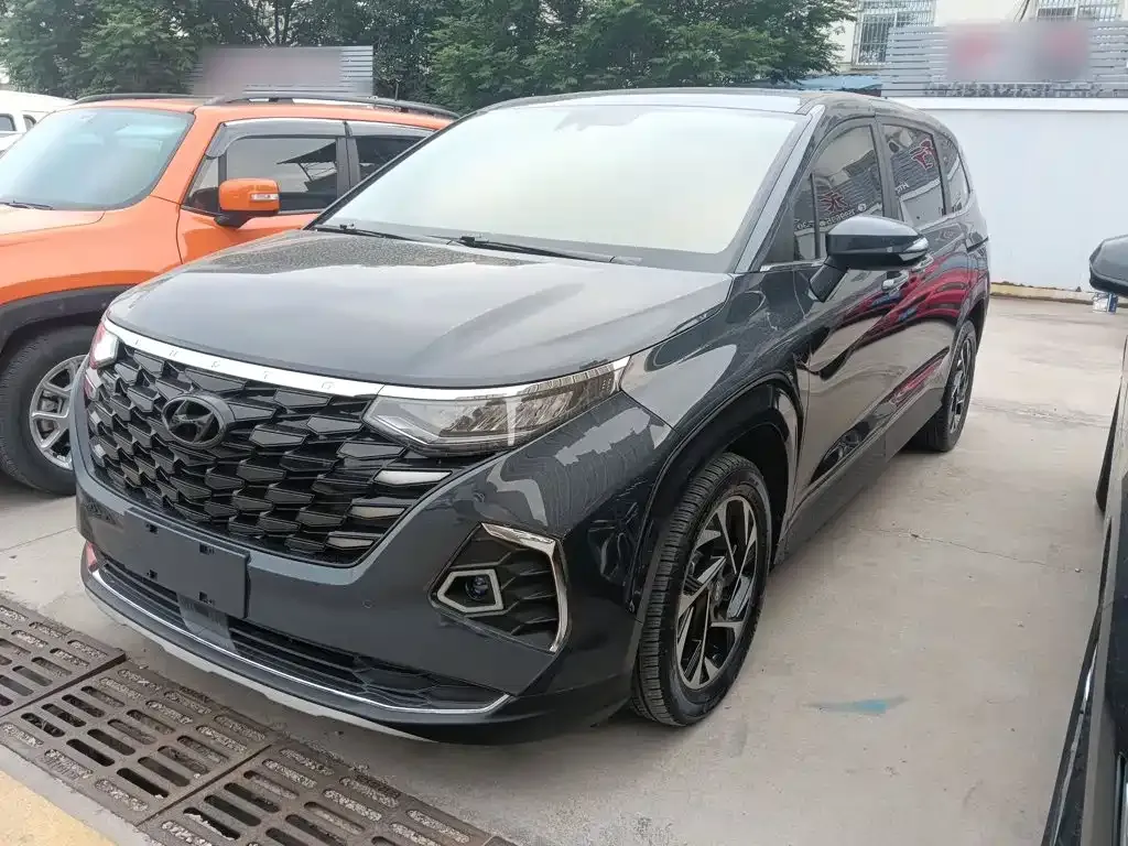 Hyundai Custo 2024 из CN, фото 10