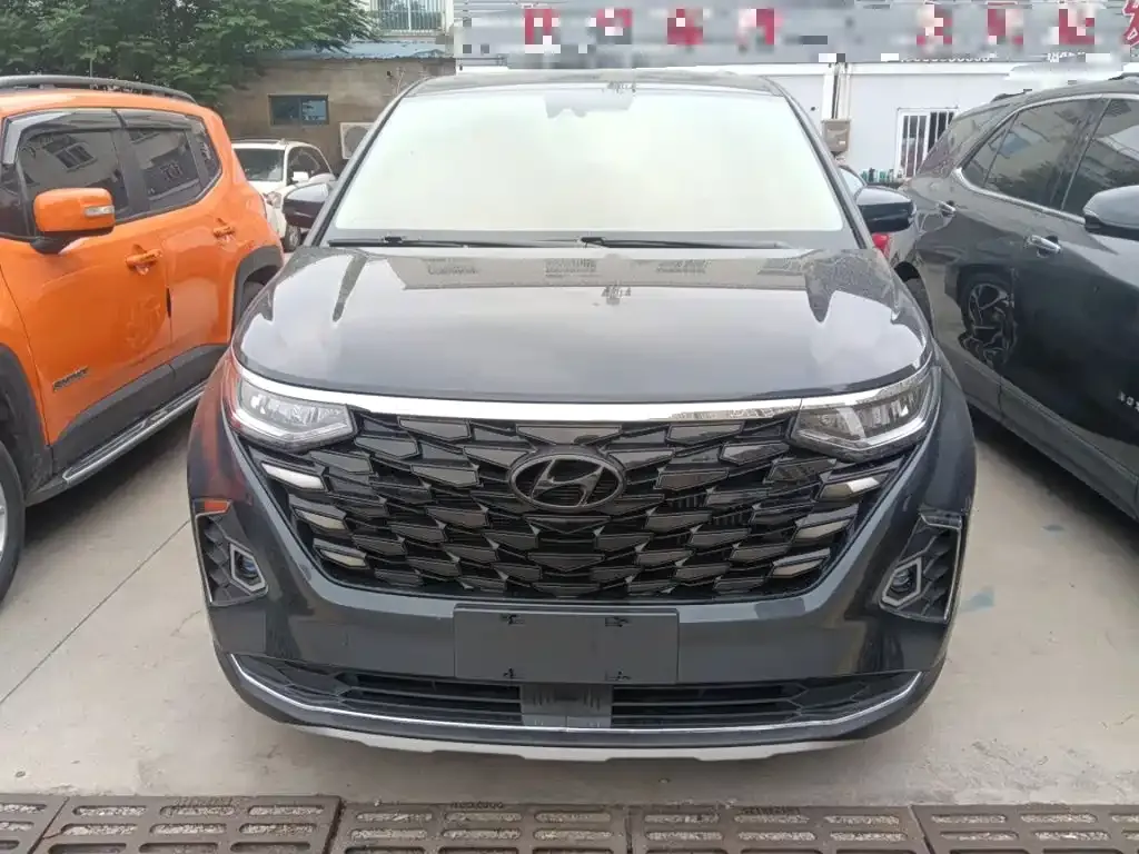 Hyundai Custo 2024 из CN, фото 9