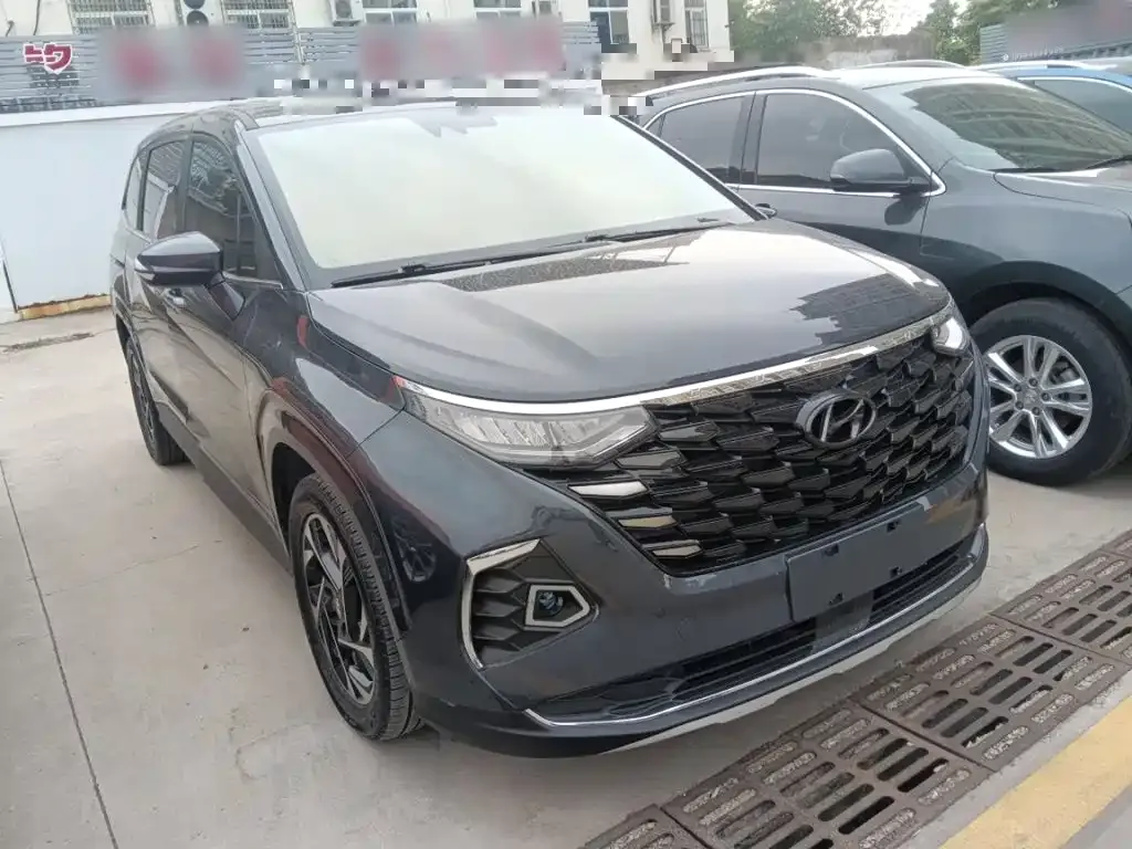 Hyundai Custo 2024 из CN, фото 7