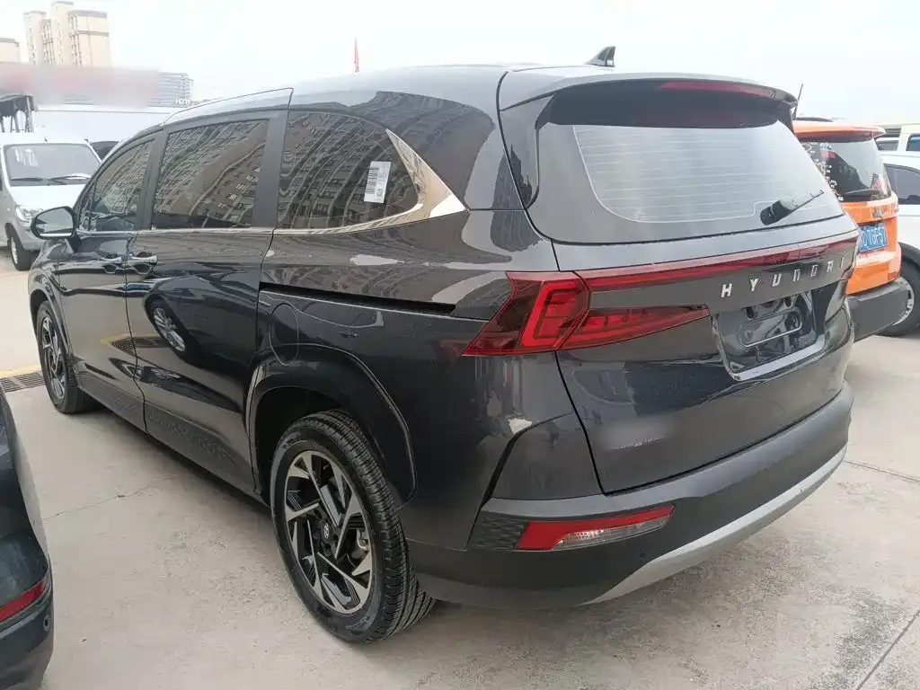 Hyundai Custo 2024 из CN, фото 4