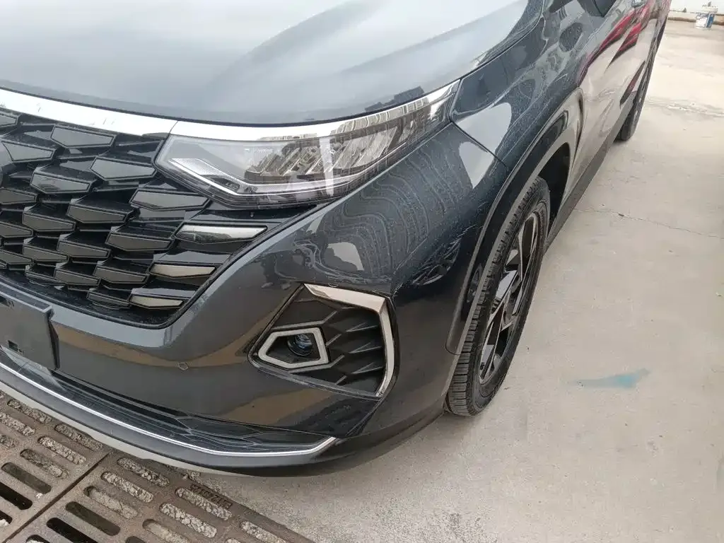 Hyundai Custo 2024 из CN, фото 2