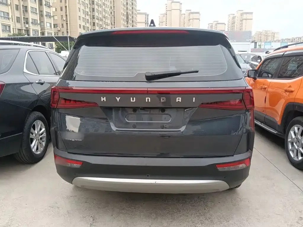 Hyundai Custo 2024 из CN, фото 6