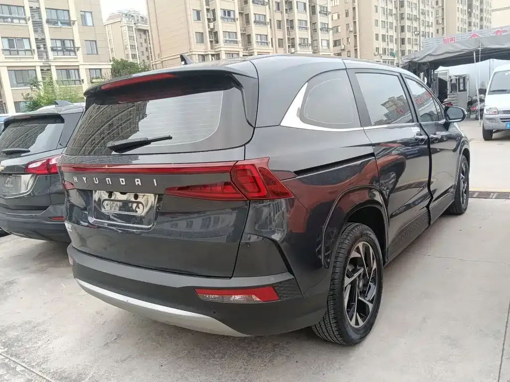 Hyundai Custo 2024 из CN, фото 3