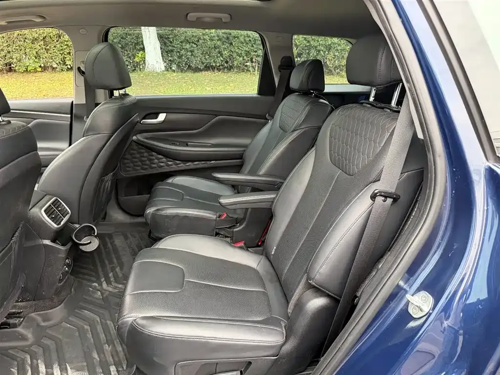 Hyundai Santa Fe 2021 из CN, фото 4