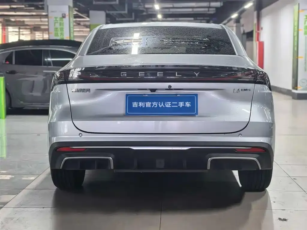 Geely Galaxy L6 2025 из CN, фото 3