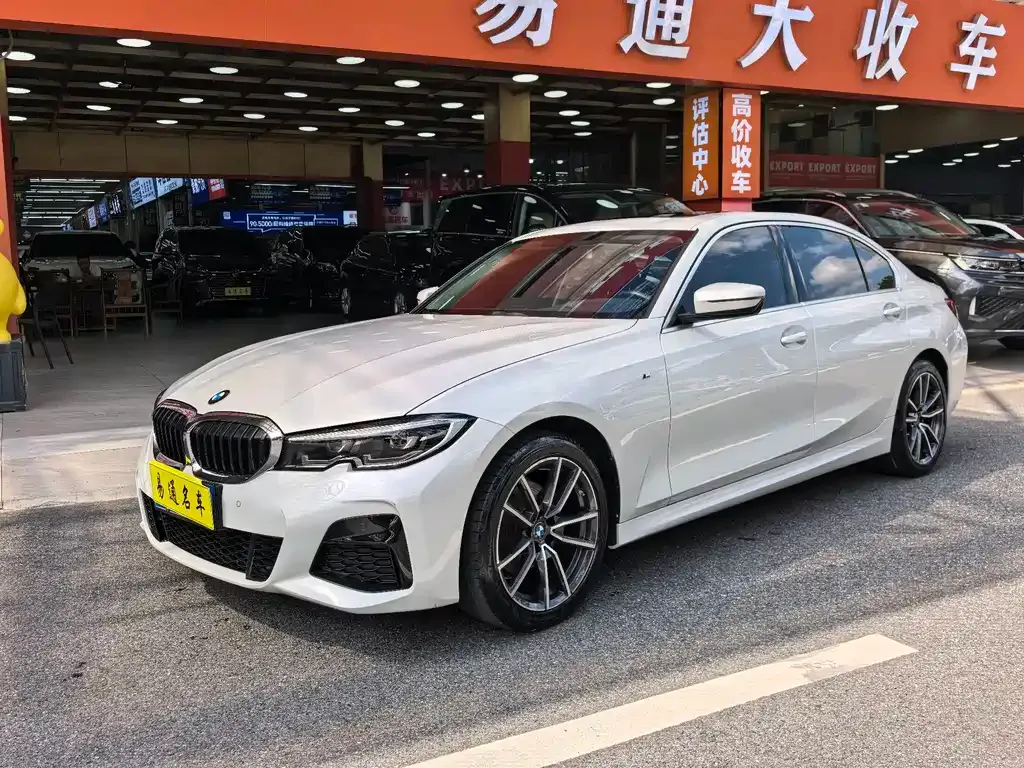 BMW 3 Series — фото 1