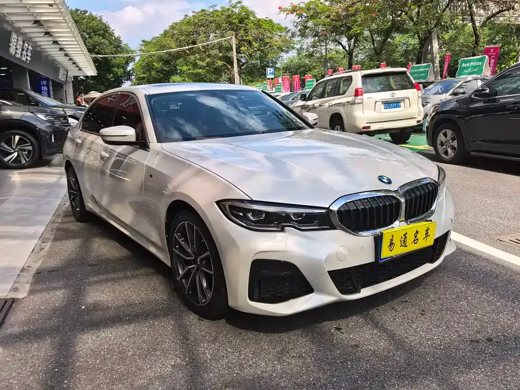 BMW 3 Series — фото 10
