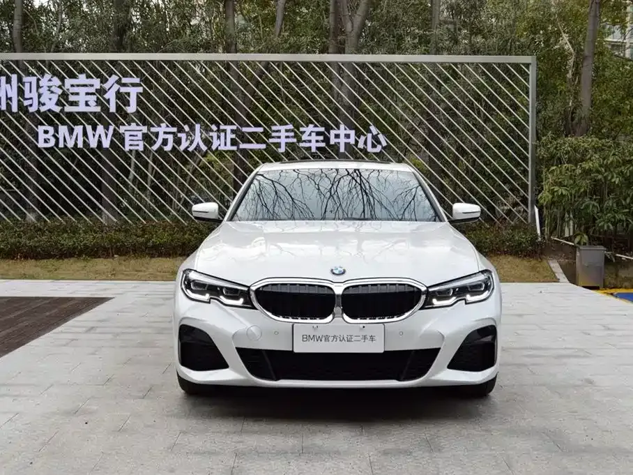 BMW 3 Series — фото 10