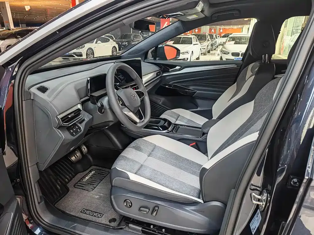 Volkswagen ID.4 Crozz 2024 из CN, фото 6