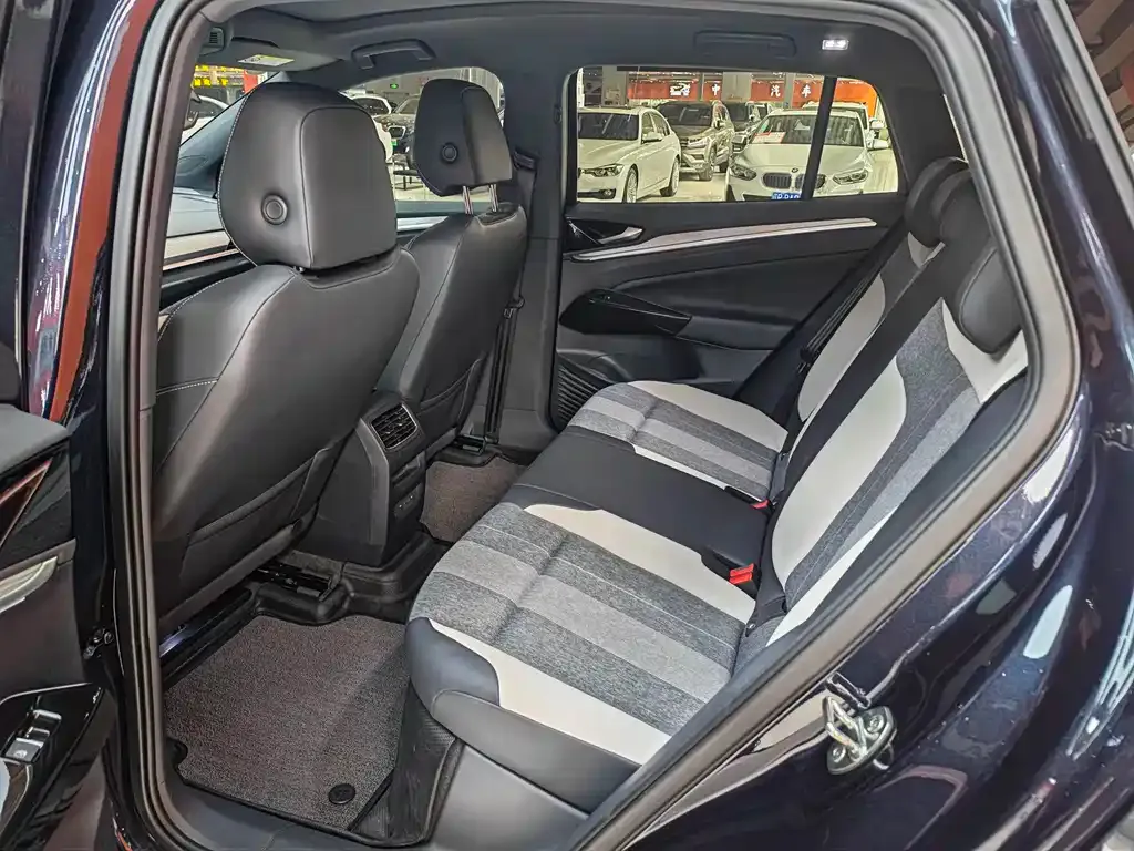 Volkswagen ID.4 Crozz 2024 из CN, фото 5