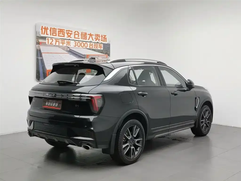 Lynk & Co 01 2023 из CN, фото 5