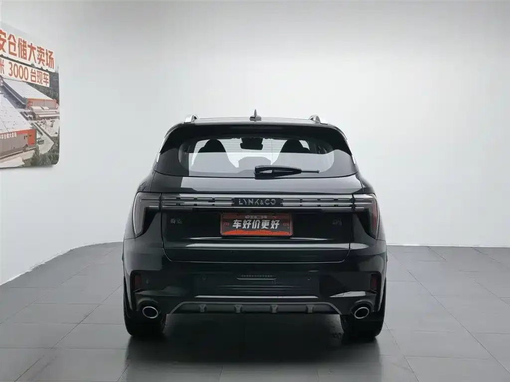 Lynk & Co 01 2023 из CN, фото 4