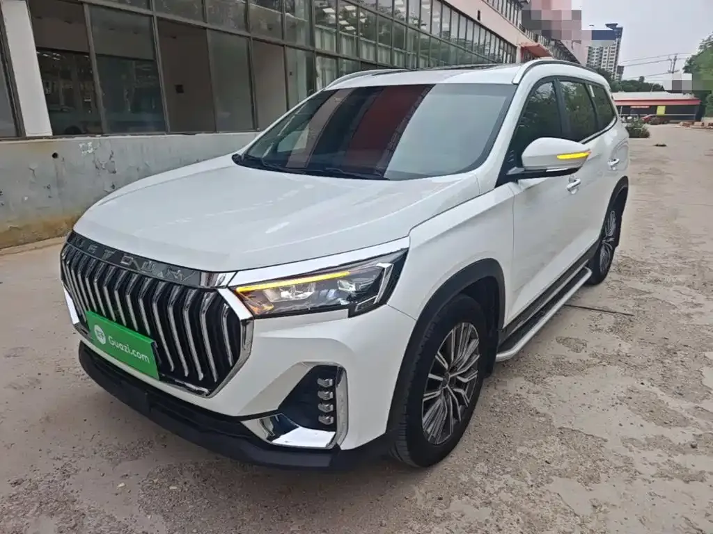Jetour X90 PLUS