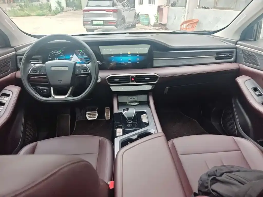 Jetour X90 PLUS 2024 из CN, фото 5
