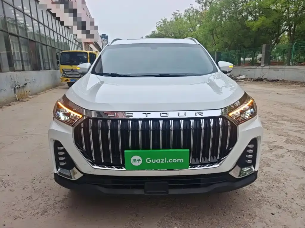 Jetour X90 PLUS 2024 из CN, фото 10