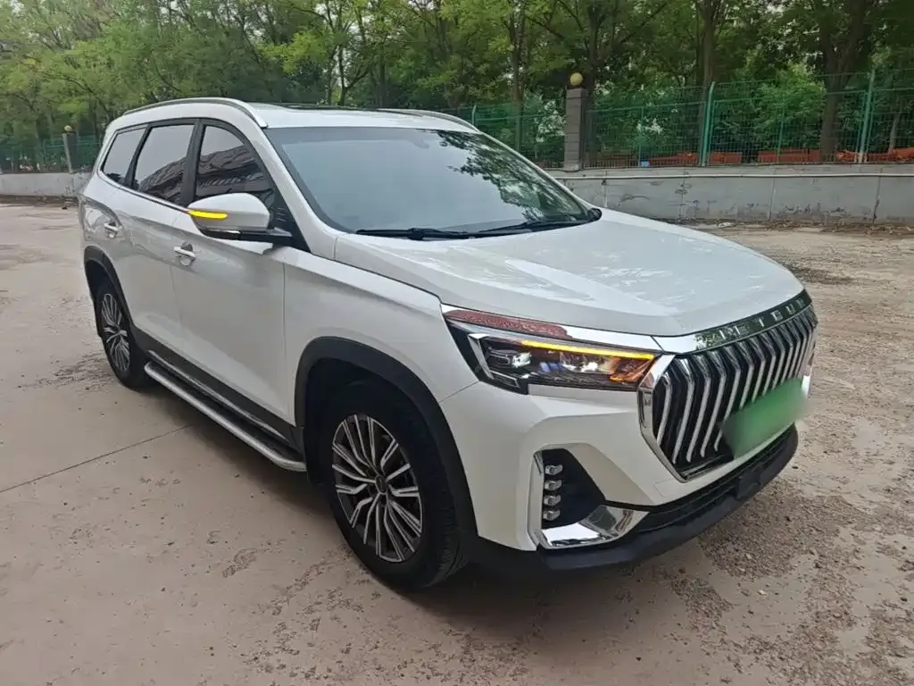 Jetour X90 PLUS 2024 из CN, фото 4