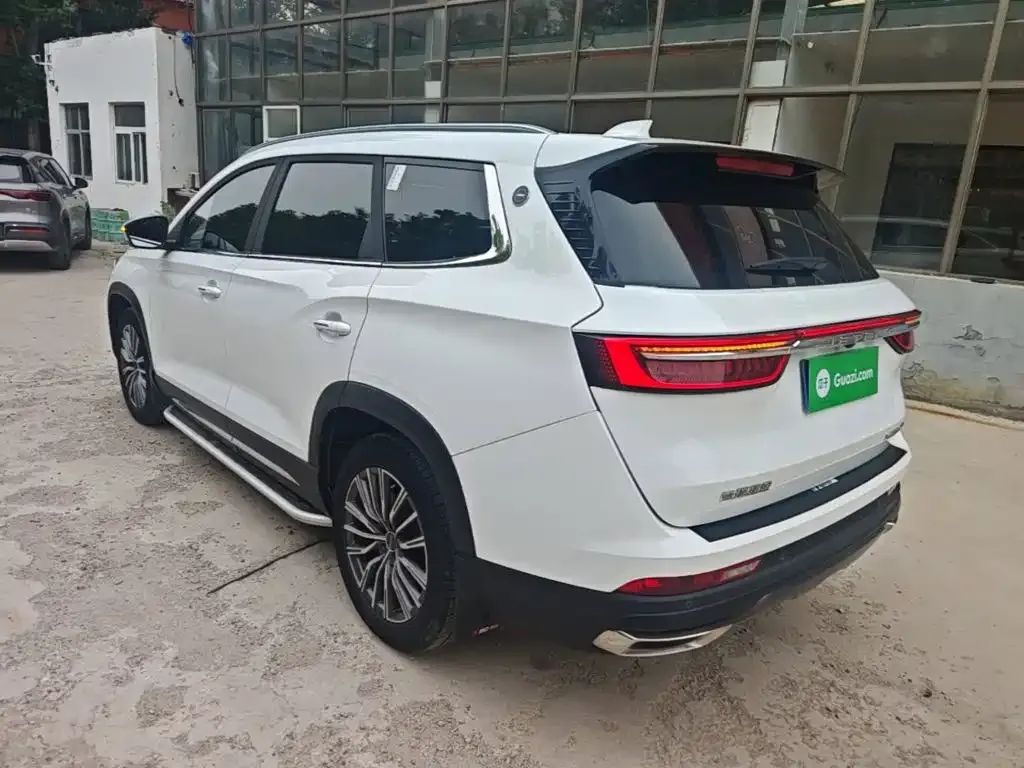 Jetour X90 PLUS 2024 из CN, фото 9