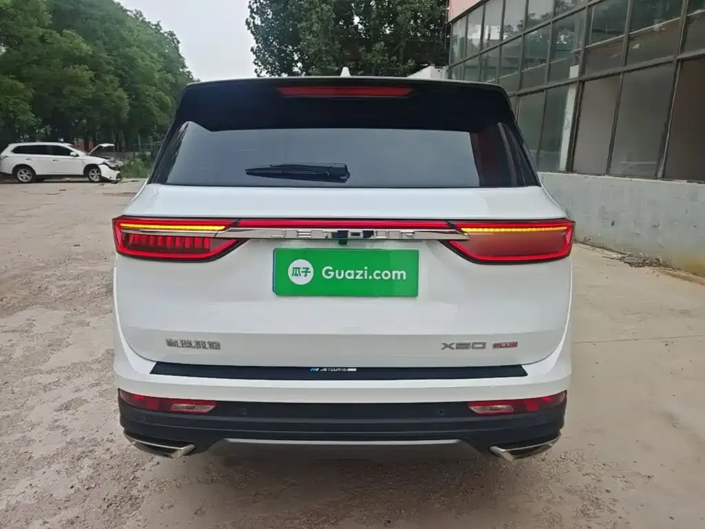 Jetour X90 PLUS 2024 из CN, фото 7