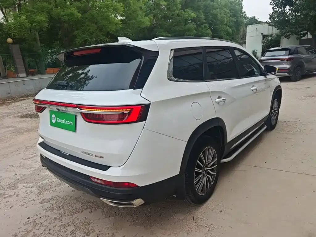 Jetour X90 PLUS 2024 из CN, фото 6