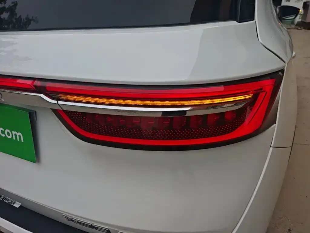 Jetour X90 PLUS 2024 из CN, фото 3