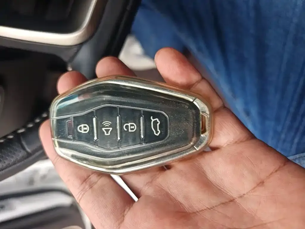 Jetour X90 PLUS 2024 из CN, фото 2
