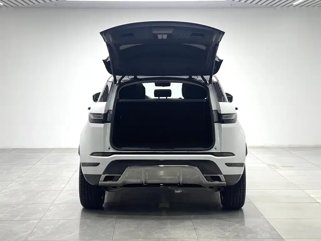 Land Rover Evoque — фото 2