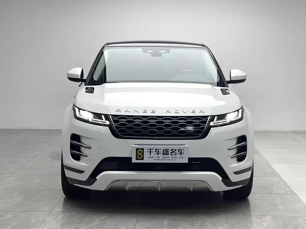 Land Rover Evoque — фото 4