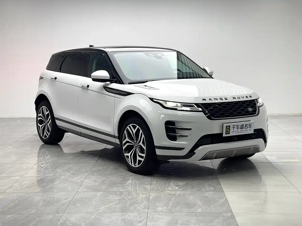 Land Rover Evoque — фото 6