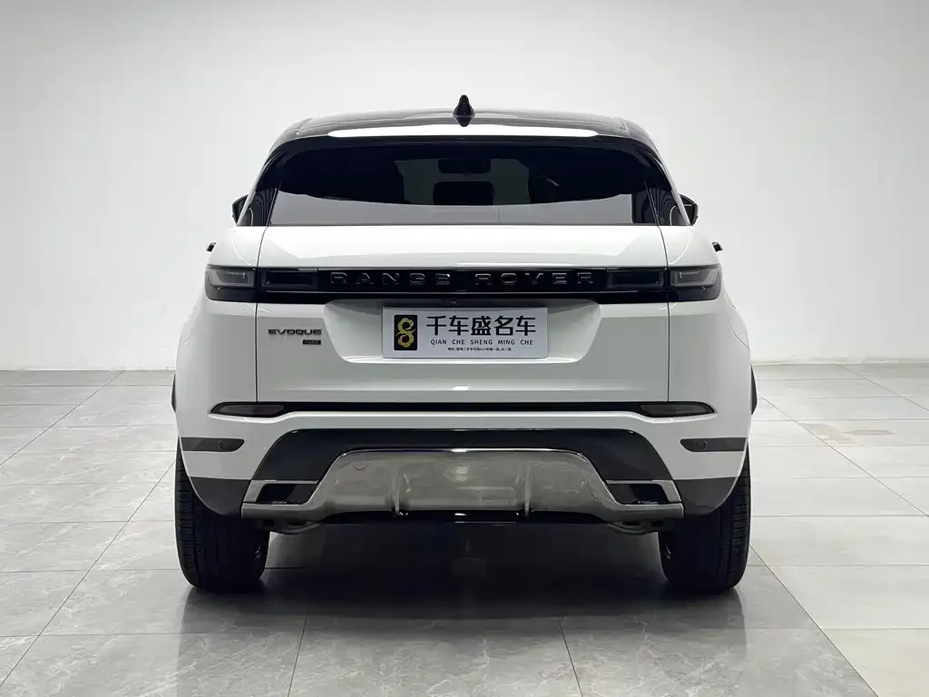 Land Rover Evoque — фото 3