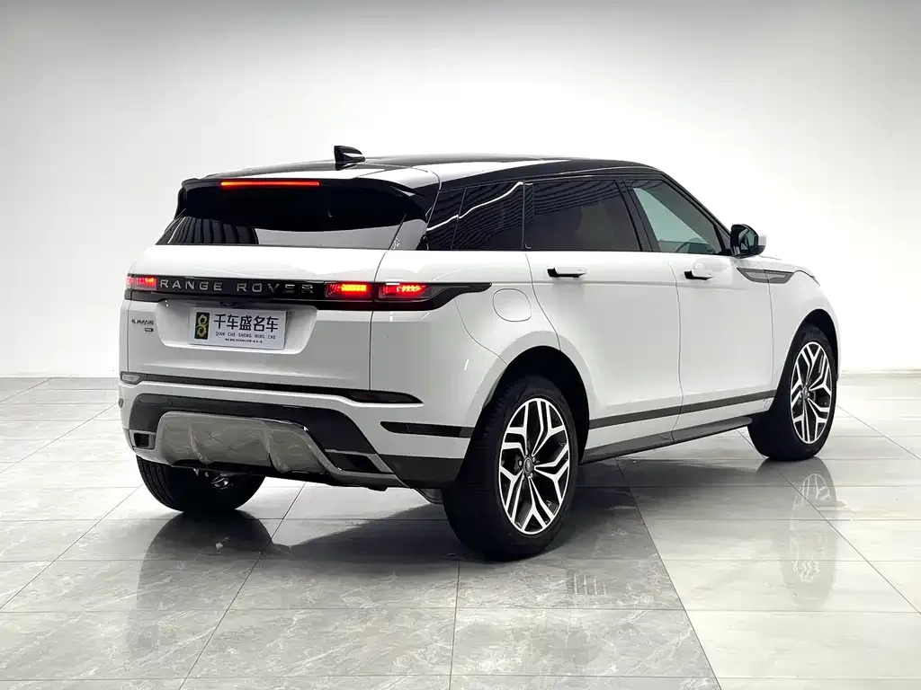 Land Rover Evoque — фото 10