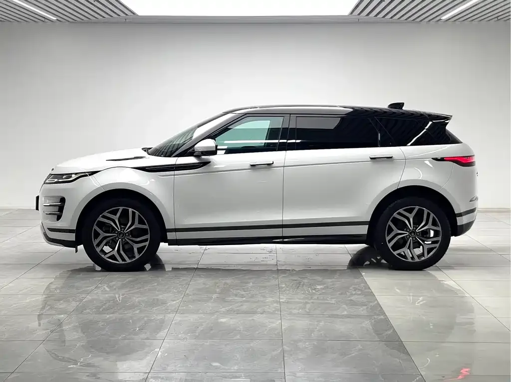 Land Rover Evoque — фото 5