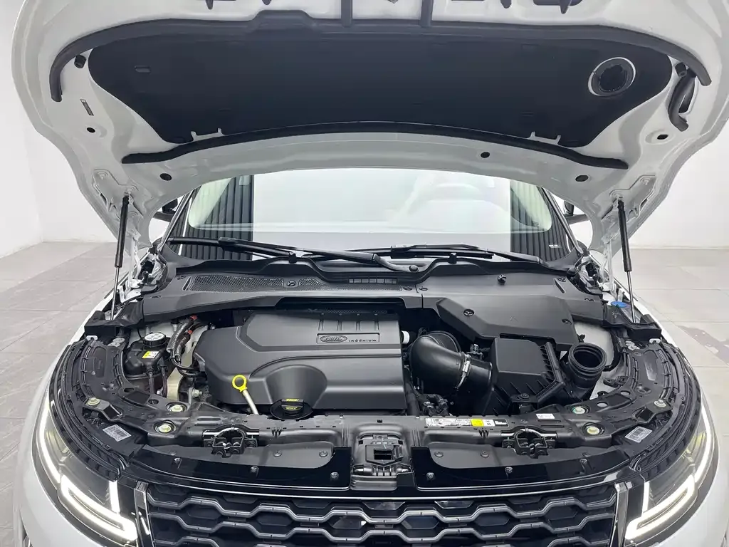 Land Rover Evoque — фото 8