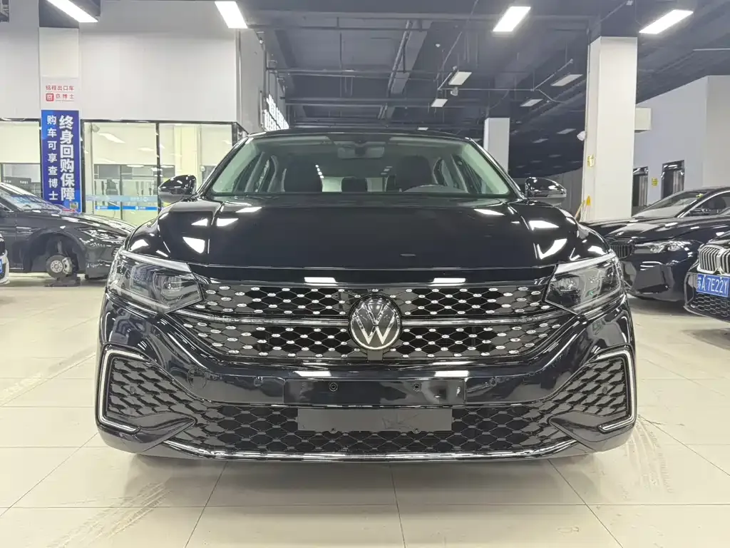 Volkswagen Passat — фото 3