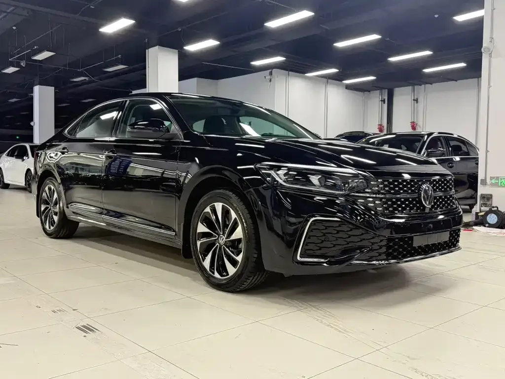 Volkswagen Passat — фото 7