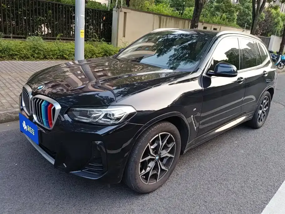 BMW X3 — фото 1