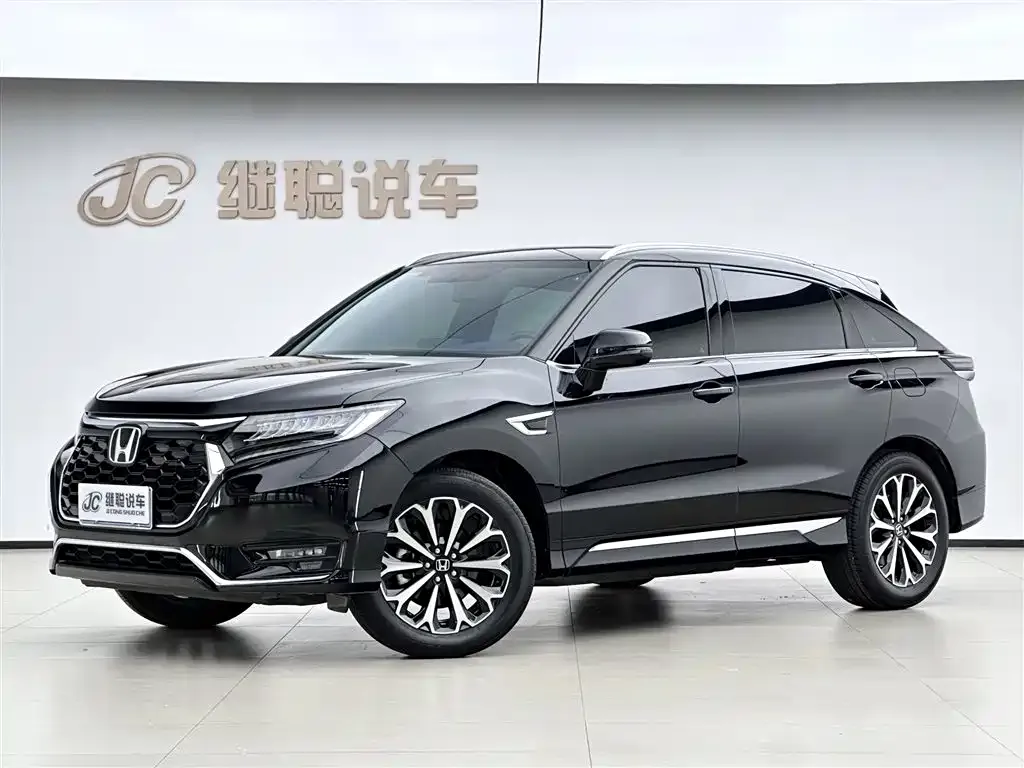 Honda UR-V — фото 1