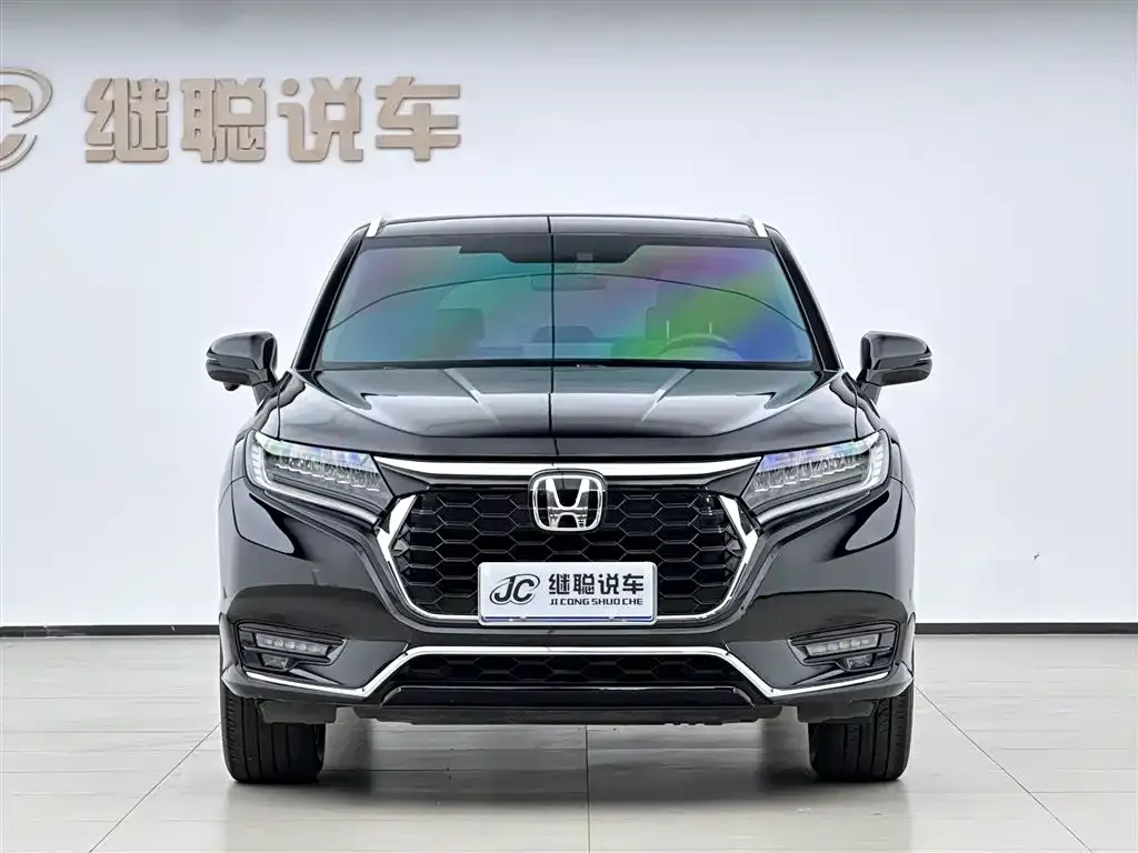 Honda UR-V — фото 3