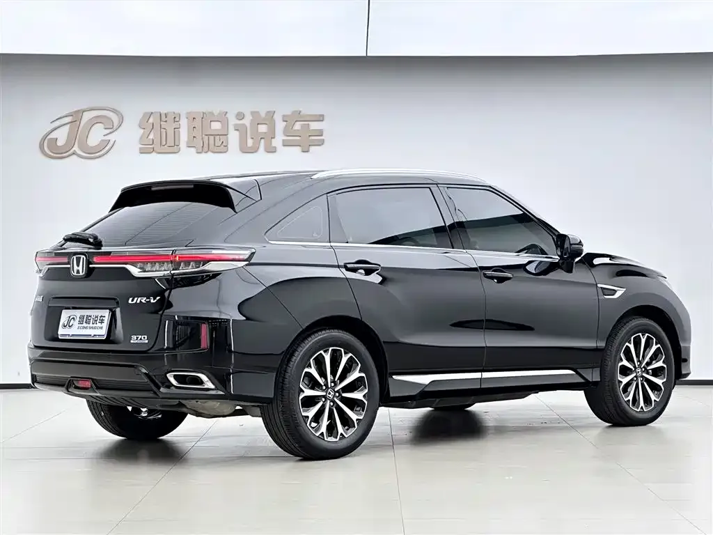 Honda UR-V — фото 4