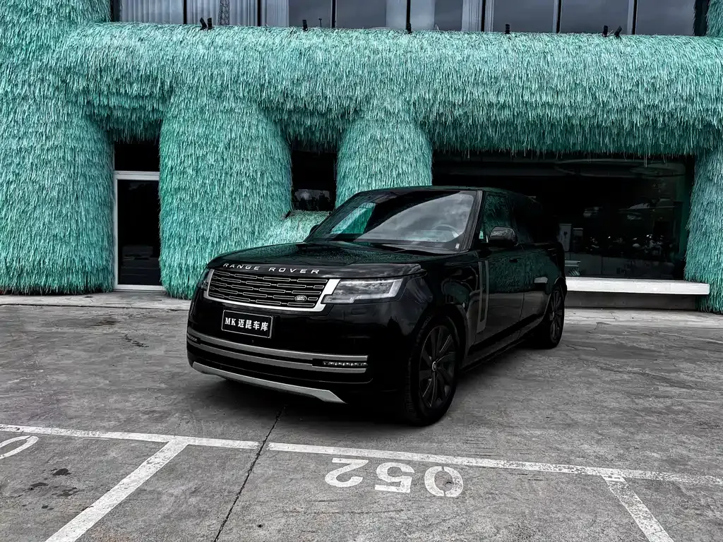 Land Rover Range Rover — фото 1