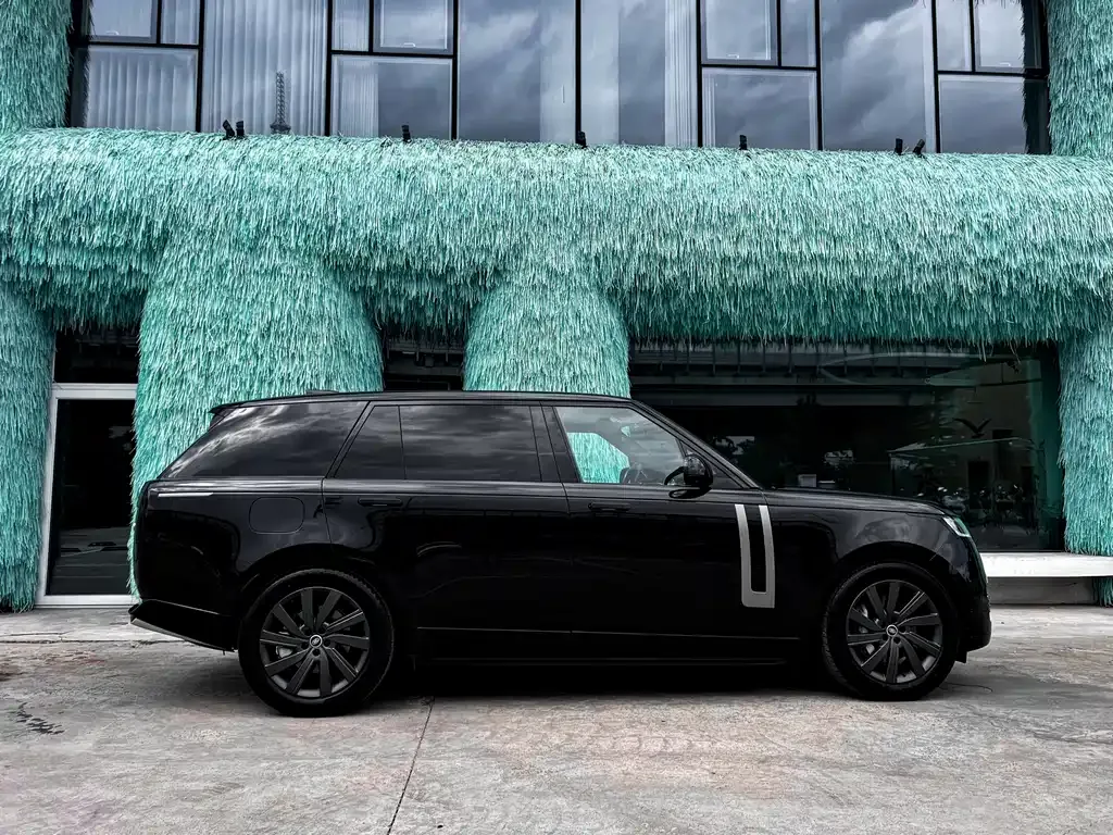 Land Rover Range Rover — фото 10